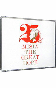 MISIA THE GREAT HOPE BEST (初回生産盤) ミュージック 25th