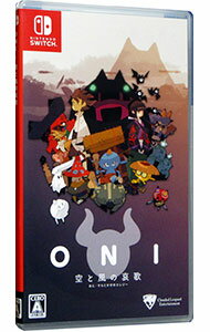 【中古】Switch ONI　−空と風の哀歌−