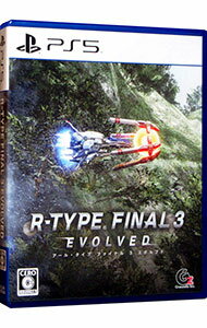【中古】PS5R−TYPE　FINAL　3　EVOLVED