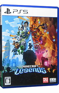 【中古】PS5Minecraft Legends