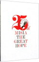 【中古】【Blu−ray】25th　Anniversary　MISIA　THE　GREAT　HOPE / MISIA【出演】