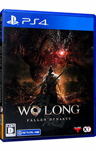 【中古】PS4 Wo Long： Fallen Dynasty