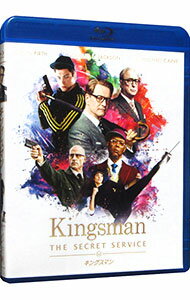 【中古】【Blu－ray】キングスマン（通常版） / コリン・ファース【監督】