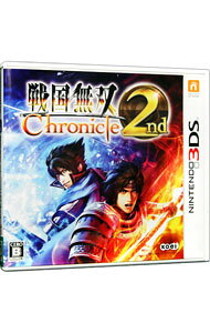 ☆3DS 戦国無双Chronicle 2nd☆ 楽天市場】戦国無双 Chronicle 2nd（Nintendo 3DS・2DS｜テレビゲーム