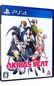PS4 AKIBA’S　BEAT