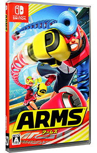 【中古】Switch ARMS (ニンテンドースイッチ)