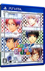【中古】PSVITA Panic　Palette−パニック　パレット−