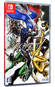 【中古】Switch 真・女神転生V (ニンテンドースイッチ)