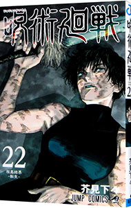 [Used] Jujutsu Kaisen Vol. 22 / Gege Akutami