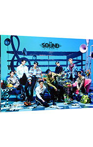 【中古】【フォトブック・ZINE・フォトカード付】THE　SOUND　初回生産限定盤B　［シリアルナンバー付属なし］ / Stray　Kids