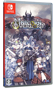 【中古】Switch ユニコーンオーバーロード (ニンテンドースイッチ)