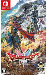 【中古】【全品10倍！9/15限定】Switch ドラゴンクエストI＆II (ニンテンドースイッチ)