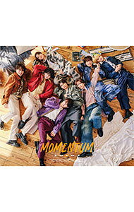 &nbsp;&nbsp;&nbsp; "【CD＋DVD　三方背スリーブ・フォトブックA・トレカA付】MOMENTUM　初回限定盤A" の詳細 発売元: 株式会社ジャニーズ・ミュージックカンパニー アーティスト名: timelesz カナ: モーメンタムショカイゲンテイバンエー MOMENTUM / タイムレス TIMELESZ ディスク枚数: 2枚 品番: OVCT19016 発売日: 2026/04/29 関連商品リンク : timelesz 株式会社ジャニーズ・ミュージックカンパニー