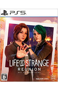 【中古】PS5ライフ　イズ　ストレンジ　リユニオン