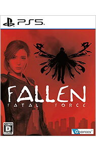 【中古】PS5FALLEN：FATAL　FORCE