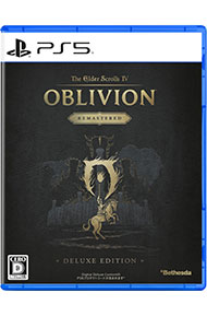 &nbsp;&nbsp;&nbsp; "The　Elder　Scrolls　IV：　Oblivion　Remastered　−　Deluxe Edition" の詳細 メーカー: 日本マイクロソフト 機種名: プレイステーション5 ジャンル: ロールプレイング 品番: ELJM30774 カナ: ジエルダースクロールズフォーオブリビオンリマスタードデラックスエディション 発売日: 2025/10/31 関連商品リンク : プレイステーション5 日本マイクロソフト