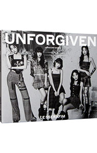 &nbsp;&nbsp;&nbsp; UNFORGIVEN の詳細 発売元:ユニバーサル　ミュージック アーティスト名:LE　SSERAFIM ディスク枚数: 2枚 品番: UPCH89540 発売日:2023/08/23 曲名Disk-11.　UNFORGIVEN（feat．Nile　Rodgers，　Ado）　−Japanese　ver．−2.　ANTIFRAGILE　−Japanese　ver．−3.　ジュエリー（Prod．imase）Disk-21.　UNFORGIVEN（feat．Nile　Rodgers，　Ado）　−Japanese　ver．−（Music　Video）2.　Making　of　Jacket　Photos3.　Making　of　Music　Video 関連商品リンク : LE　SSERAFIM ユニバーサル　ミュージック