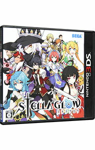 【中古】N3DS STELLA GLOW