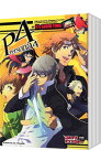 【中古】ペルソナ4　コミックアンソロジー　＜1－4巻セット＞ / アンソロジー（コミックセット）