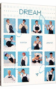 【中古】【CD＋Blu－ray フォトブック フォトカード付】DREAM CARAT盤 / SEVENTEEN