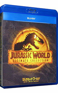 【中古】【Blu−ray】ジュラシック・ワールド 6ムービー ブルーレイコレクション / ジョー・ジョンストン【監督】