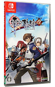 【中古】Switch 英雄伝説 零の軌跡：改 (ニンテンドースイッチ)