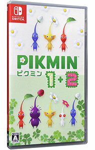 【中古】Switch Pikmin　1＋2 (ニンテンドースイッチ)
