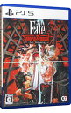 【中古】PS5Fate/Samurai Remnant