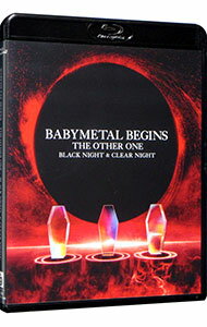 &nbsp;&nbsp;&nbsp; 【Blu−ray】BABYMETAL　BEGINS−THE　OTHER　ONE−BLACK　NIGHT＆CLEAR　NIGHT　通常盤 の詳細 発売元: トイズファクトリー ディスク枚数: 2枚 品番: TFXQ78242 リージョンコード: 発売日: 2023/10/11 映像特典: 内容Disk-1THE　LEGENDMegitsuneGimme　Chocolate！！MAYAMirror　MirrorTime　WaveKARATEBelievingMETALIZMDistortionPA　PA　YA！！Road　of　ResistanceBABYMETAL　DEATHIjime，Dame，ZettaiDisk-2METAL　KINGDOMRoad　of　ResistanceIine！PA　PA　YA！！Mirror　MirrorLight　and　DarknessKARATEMonochromeMETALIZMDistortionDivine　Attack−Shingeki−THE　ONEBABYMETAL　DEATHIjime，Dame，Zettai 関連商品リンク : BABYMETAL トイズファクトリー