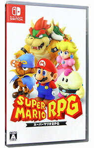 【中古】Switch スーパーマリオRPG