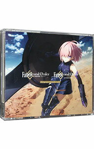 【中古】Fate／Grand　Order　－絶対魔獣戦線バビロニア－　＆　－終局特異点　冠位時間神殿ソロモン－　Original　Soundtrack / アニメ