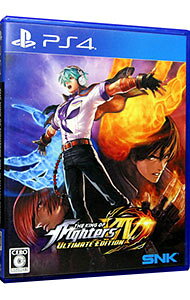 【中古】PS4 THE　KING　OF　FIGHTERS　XIV　ULTIMATE　EDITION