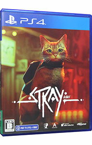 【中古】PS4 Stray