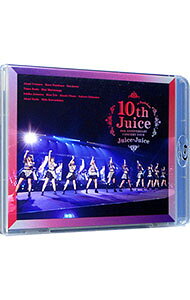 &nbsp;&nbsp;&nbsp; 【Blu−ray】Juice＝Juice　10th　ANNIVERSARY　CONCERT　TOUR−10th　Juice　at　BUDOKAN− の詳細 発売元: アップフロントワークス ディスク枚数: 1枚 品番: HKXN50118 リージョンコード: 発売日: 2023/12/06 映像特典:メイキング映像 内容Disk-1ロマンスの途中プラトニック・プラネット背伸び「ひとりで生きられそう」って　それってねえ，褒めているの？あばれてっか？！ハヴァグッタイノクチルカFuture　Smileチクタク　私の旬裸の裸の裸のKISSポップミュージック全部賭けてGO！！SEXY　SEXY愛のダイビングGIRLS　BE　AMBITIOUS！2023PRIDE　BRIGHTGoal−明日はあっちだよ−Magic　of　LoveOPENINGイジワルしないで抱きしめてよシンクロ。微炭酸STAGE−アガッてみな−選ばれし私達CHOICE＆CHANCENever　Never　Surrender 関連商品リンク : ジャパニーズポップス アップフロントワークス