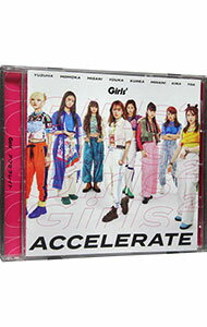 【中古】アクセラレイト / Girls[↑]2