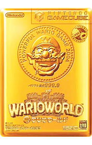 【中古】GC WARIO　WORLD　ワリオワールド