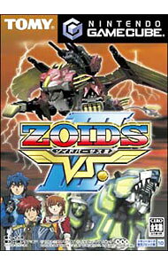 【中古】GC ZOIDS　VS．III