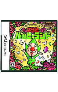【中古】NDS もぎたてチンクルのばら色ルッピーランド (ニンテンドーDS)