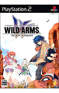 【中古】PS2 ワイルドアームズ the Vth Vanguard