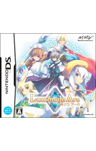 &nbsp;&nbsp;&nbsp; ルミナス　アーク の詳細 メーカー: マーベラス 機種名: NINTENDO　DS ジャンル: ロールプレイング 品番: NTRPANIJ カナ: ルミナスアーク 発売日: 2007/02/08 関連商品リンク : NINTENDO　DS マーベラス