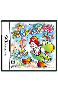 【中古】NDS ヨッシーアイランドDS (ニンテンドーDS)