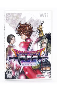 【中古】Wii ドラゴンクエストソード　仮面の女王と鏡の塔
