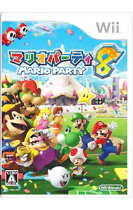 &nbsp;&nbsp;&nbsp; マリオパーティ8 の詳細 メーカー: 任天堂 機種名: Wii ジャンル: その他 品番: RVLPRM8J カナ: マリオパーティ8 発売日: 2007/07/26 関連商品リンク : Wii 任天堂