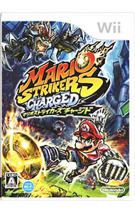 &nbsp;&nbsp;&nbsp; マリオストライカーズチャージド の詳細 メーカー: 任天堂 機種名: Wii ジャンル: スポーツ 品番: RVLPR4QJ カナ: マリオストライカーズチャージド 発売日: 2007/09/20 関連商品リンク : Wii 任天堂