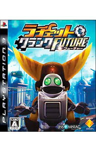 【中古】PS3 ラチェット＆クランク FUTURE