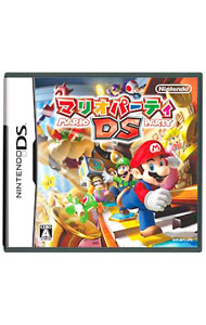 【中古】NDS マリオパーティDS (ニンテンドーDS)