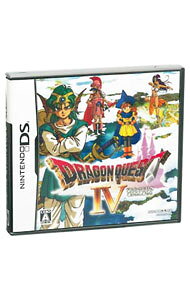 【中古】NDS ドラゴンクエストIV　導かれし者たち (ニンテンドーDS)