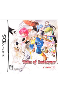 【中古】NDS テイルズ オブ イノセンス (ニンテンドーDS)