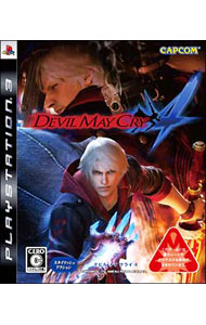 【中古】PS3 Devil　May　Cry　4