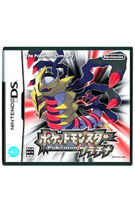 【中古】NDS ポケットモンスター プラチナ (ニンテンドーDS)